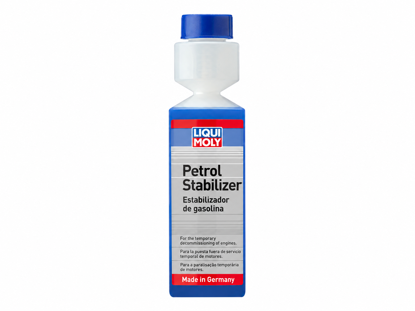 LIQUI MOLY Petrol Stabil­izer 250ml. - 21646